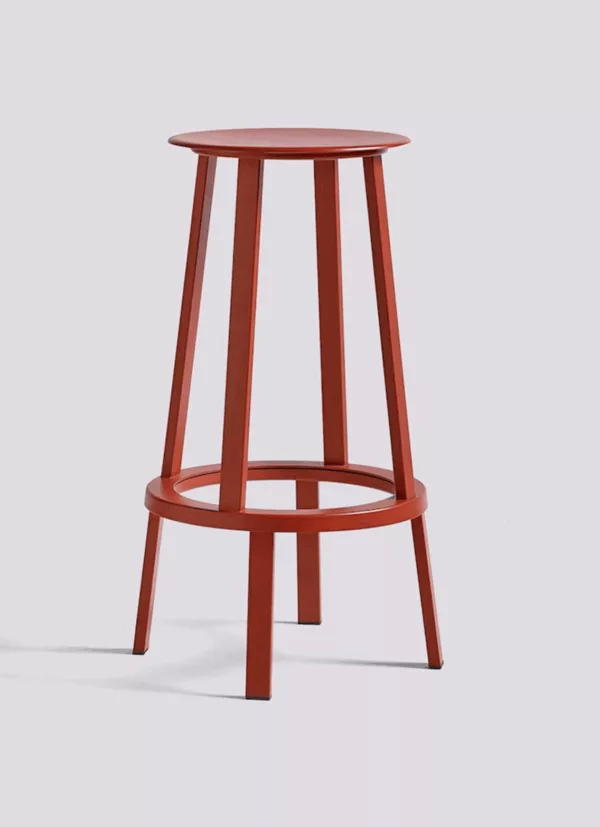 Tabouret Revolver Bar