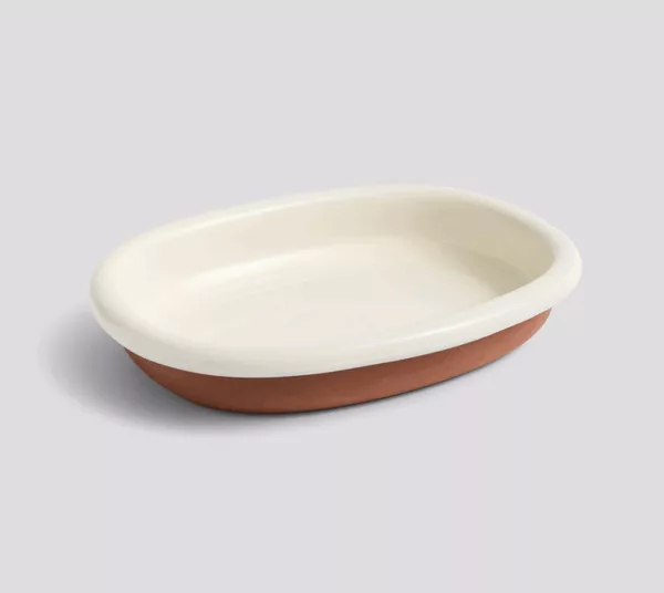 Barro Oval Dish