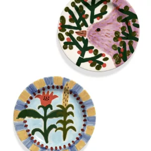 Assiettes à Dîner Set de 2 – Image 9