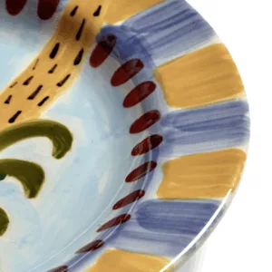 Assiettes à Dîner Set de 2 – Image 6