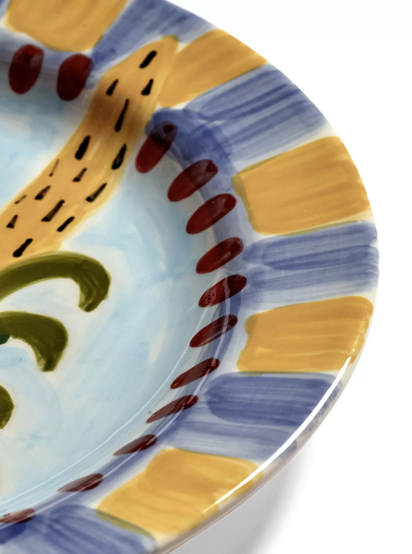 Assiettes à Dîner Set de 2 – Image 6
