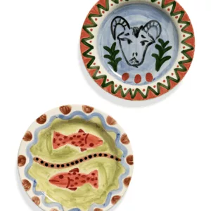 Assiettes à Dîner Set de 2 – Image 10
