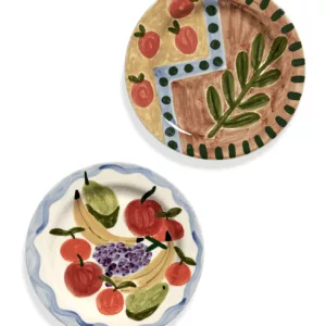 Assiettes à Dîner Set de 2 – Image 11