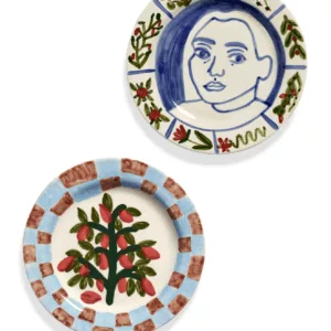 Assiettes à Dîner Set de 2 – Image 12