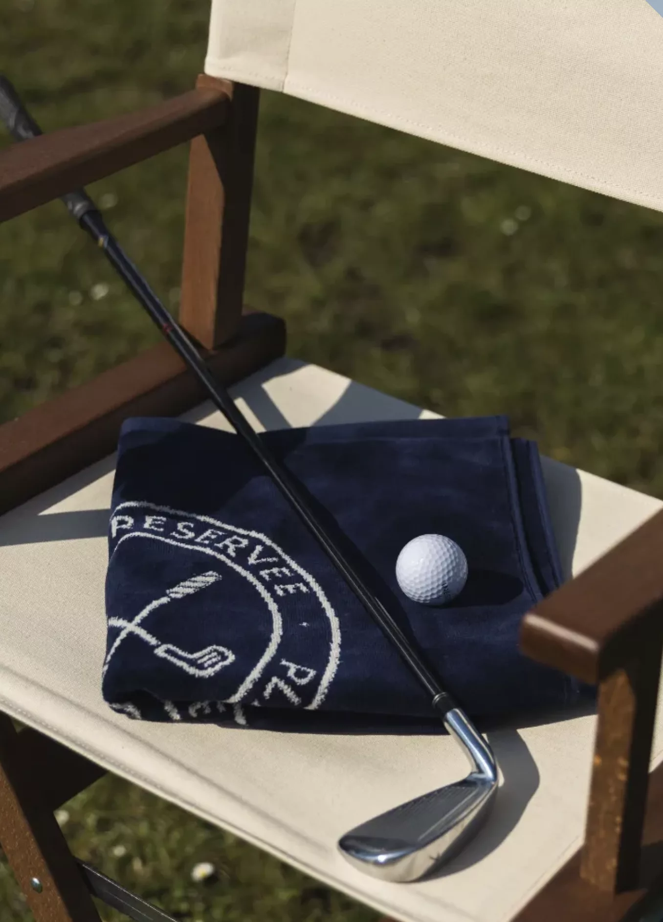 Serviette de Sport CLUB – Image 9