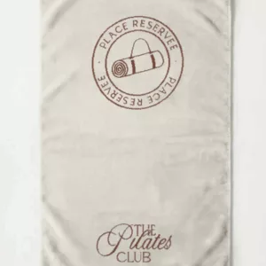 Serviette de Sport CLUB – Image 1