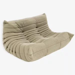 Togo Petite banquette Alcantara – Image 1