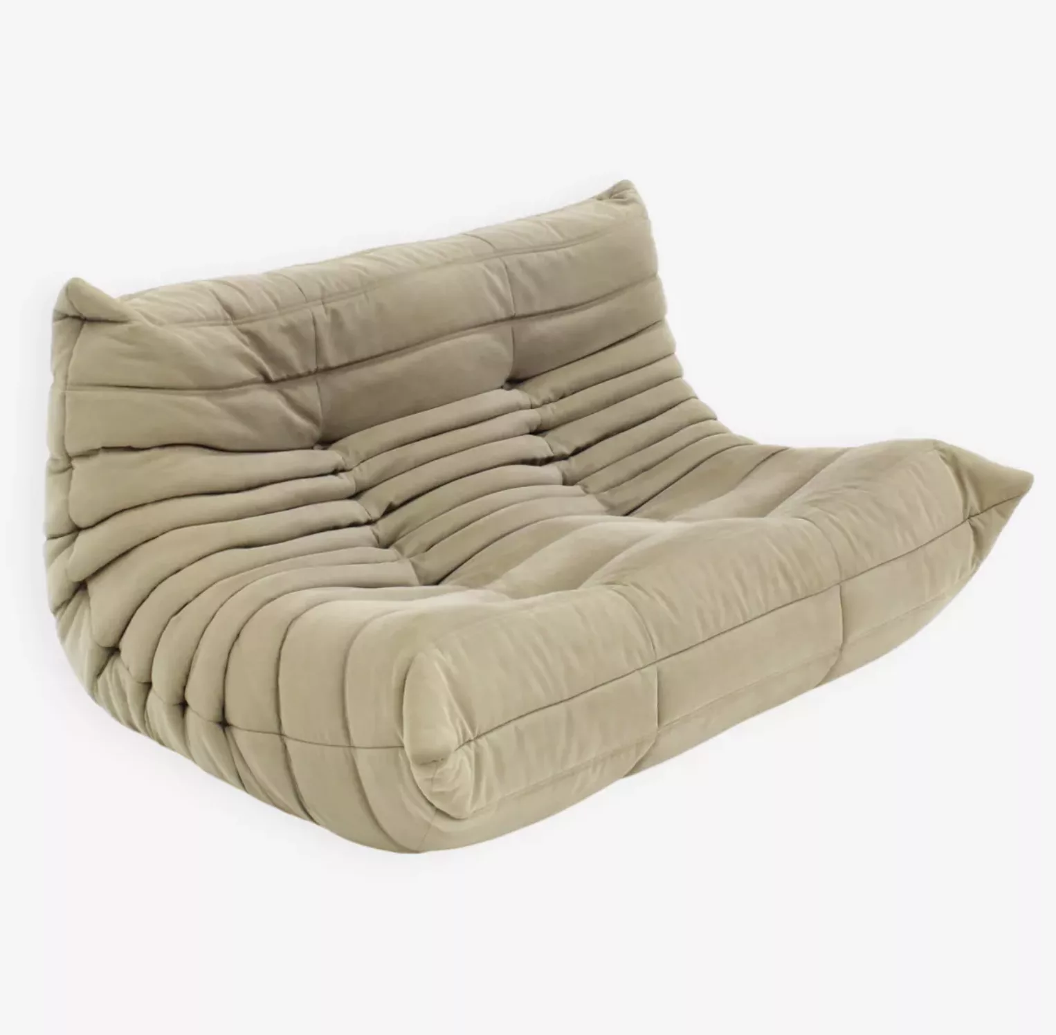 Togo Petite banquette Alcantara – Image 1