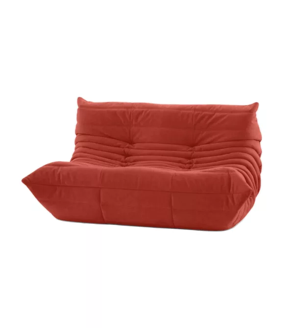 Togo Petite banquette Alcantara
