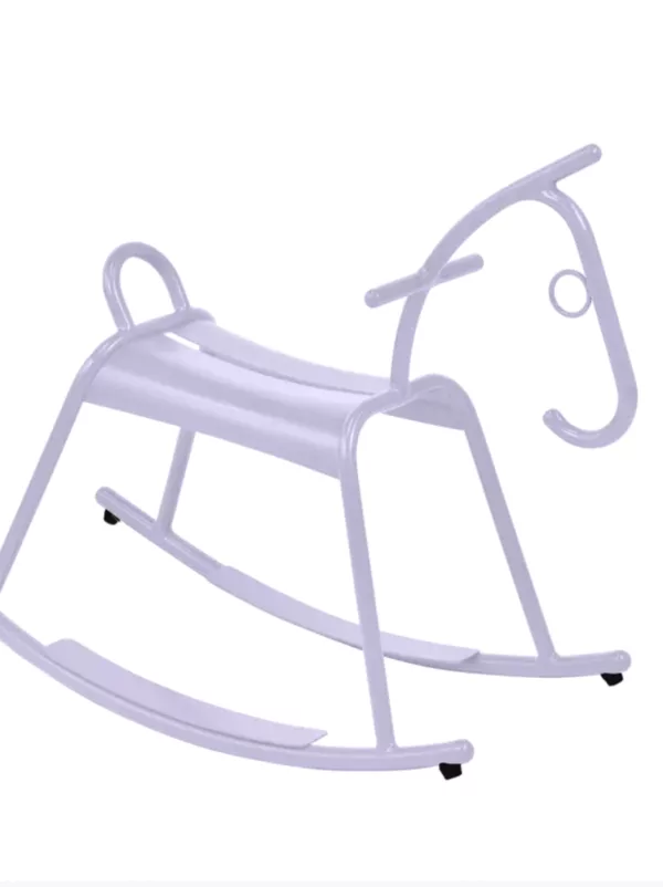 ADADA CHEVAL A BASCULE