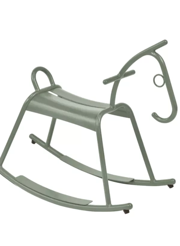 ADADA CHEVAL A BASCULE