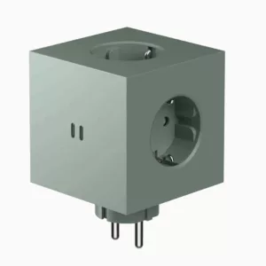 Square 2 Socket Extender – Image 5