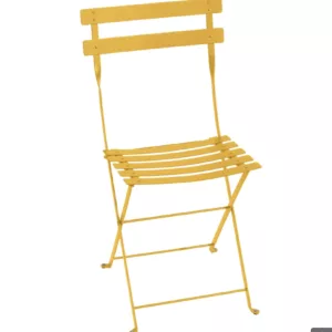 BISTRO METAL CHAISE PLIANTE – Image 1