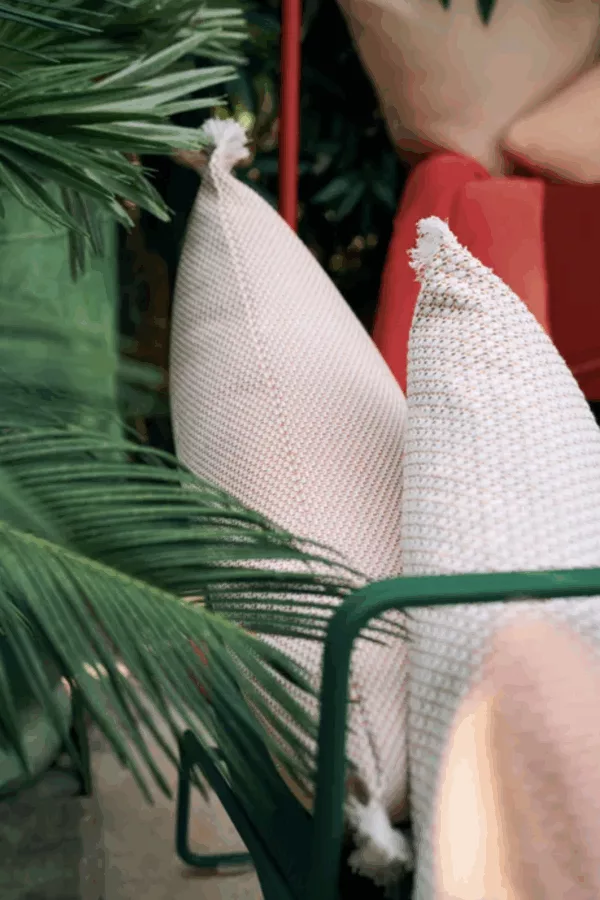 Coussin Evasion