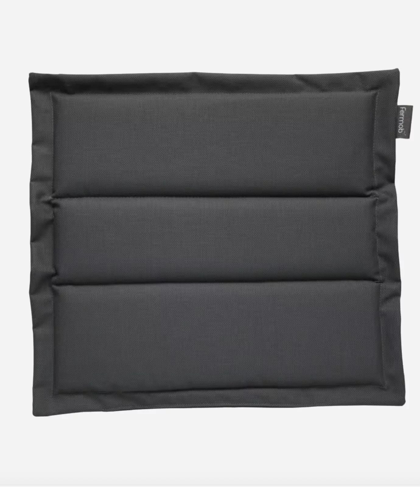 Coussin CH/BR Luxembourg - Gris Nuit – Image 1