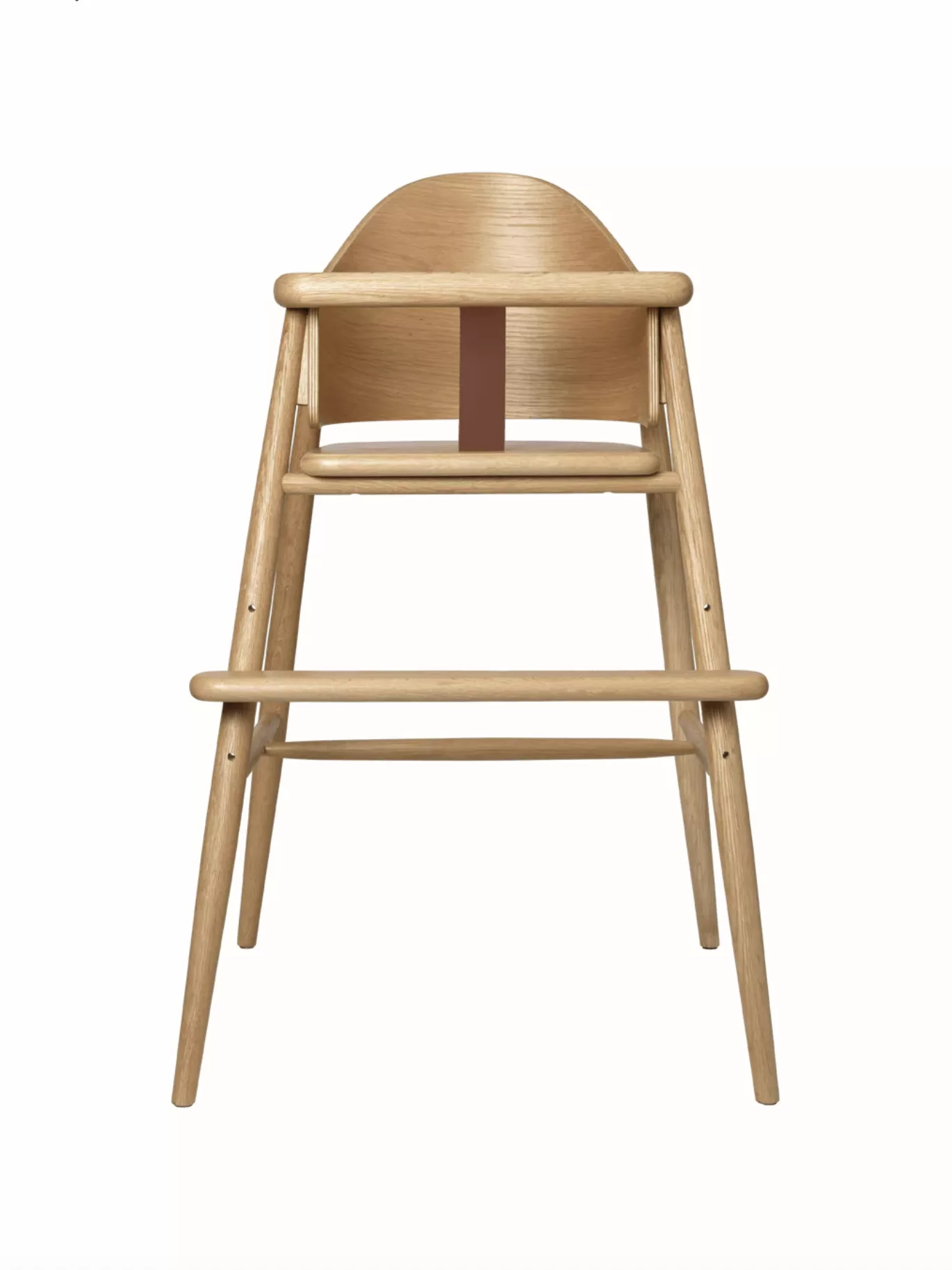 Chaise Haute Muru - Chêne – Image 1