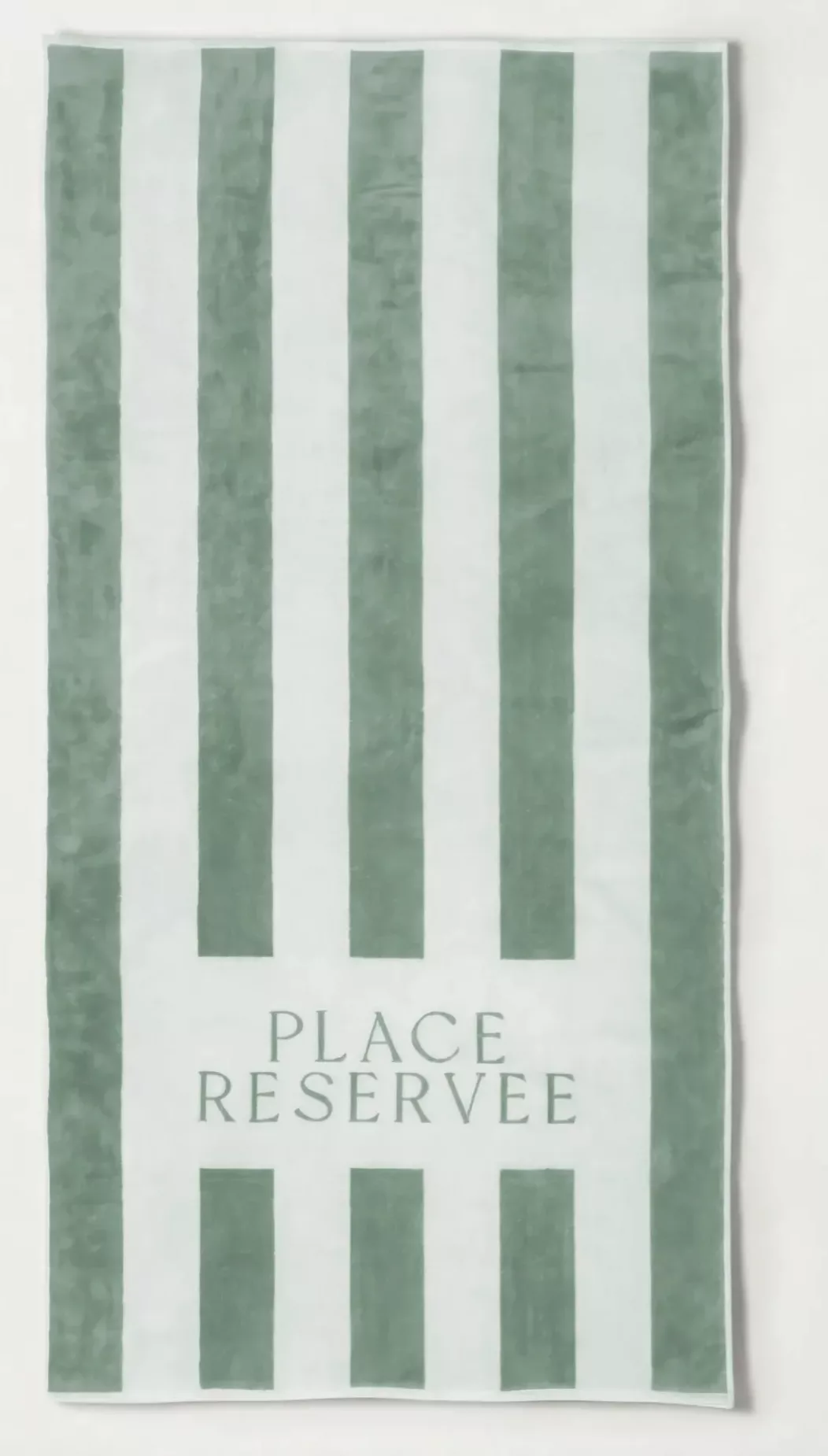 Drap de plage Place réservée 100 x200 cm – Image 11