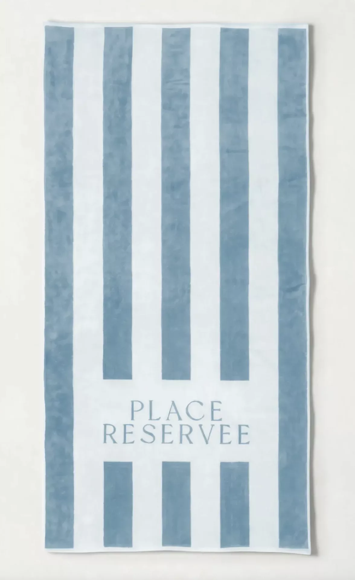 Drap de plage Place réservée 100 x200 cm – Image 15