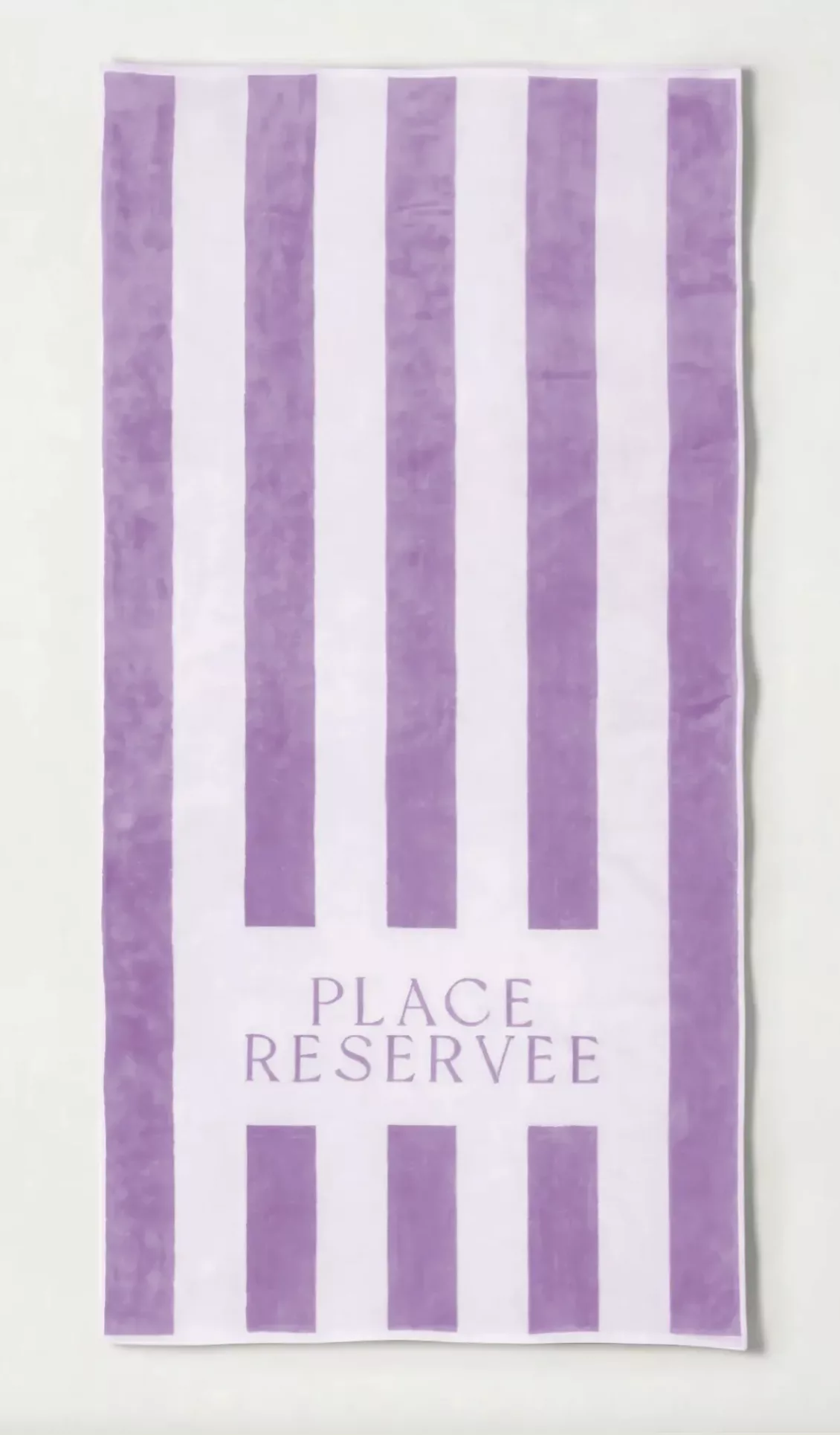 Drap de plage Place réservée 100 x200 cm – Image 14