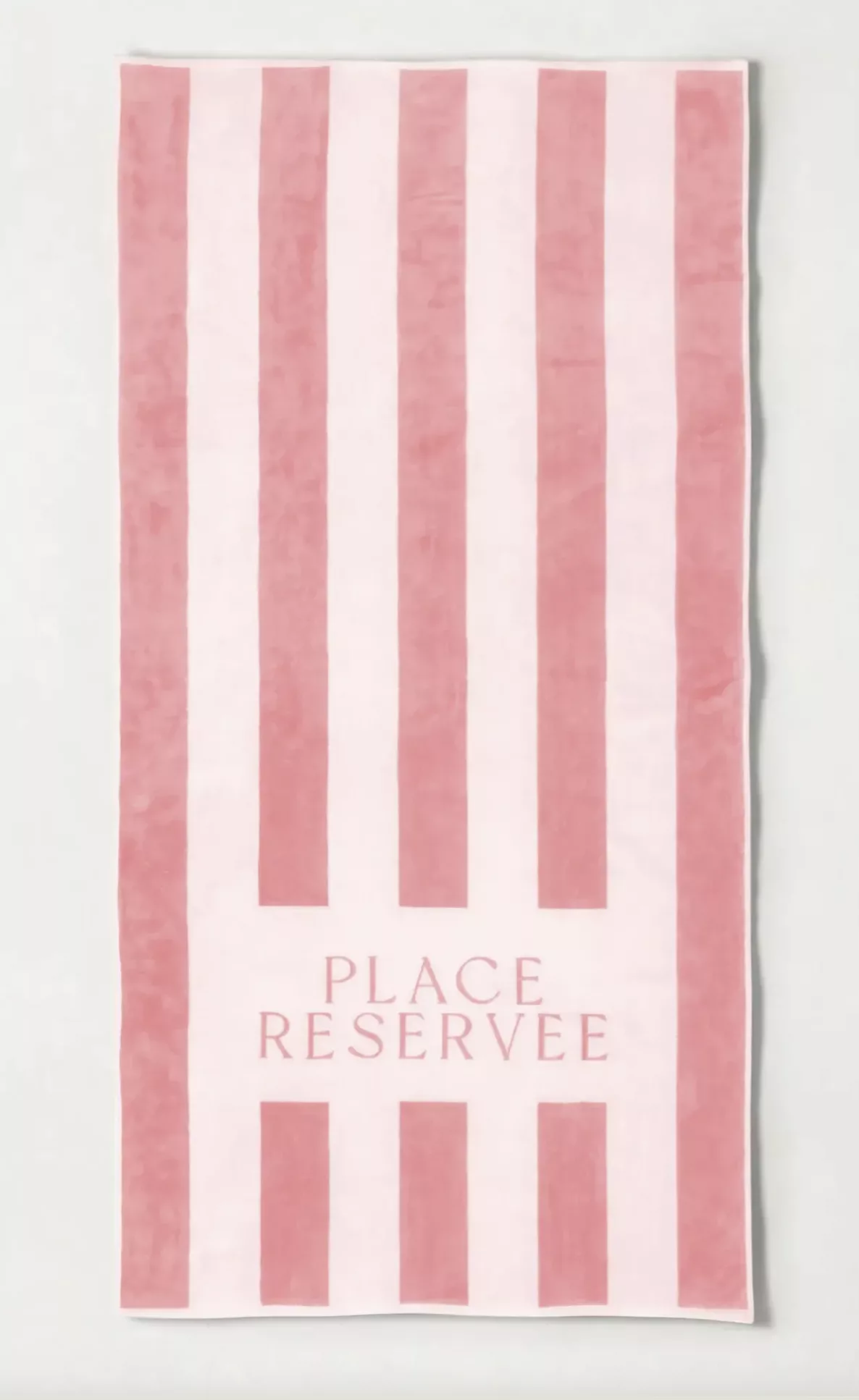 Drap de plage Place réservée 100 x200 cm – Image 12
