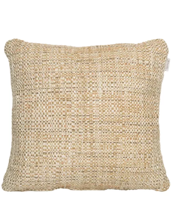 Coussin Vibration entrelac 44 x 44