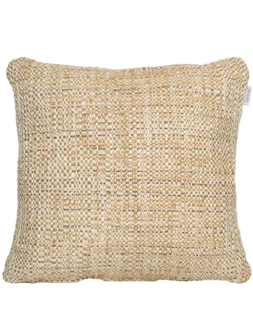 Coussin Vibration entrelac 44 x 44 – Image 2