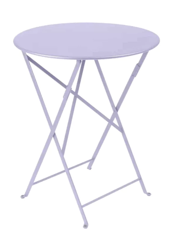 BISTRO TABLE PLIANTE D60