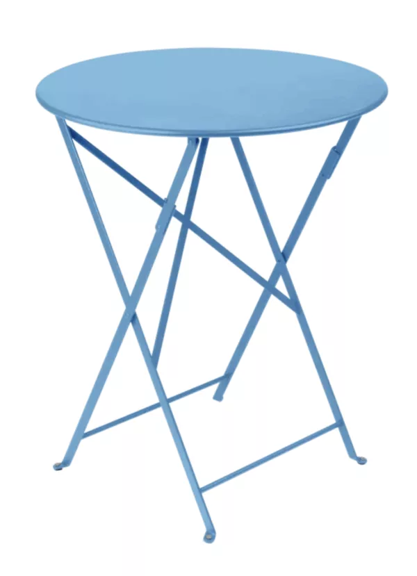 BISTRO TABLE PLIANTE D60