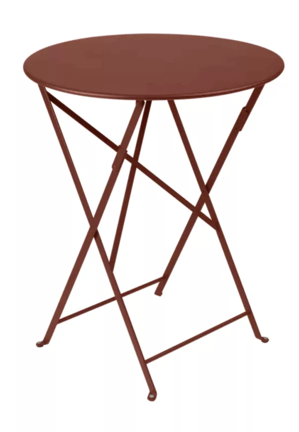 BISTRO TABLE PLIANTE D60