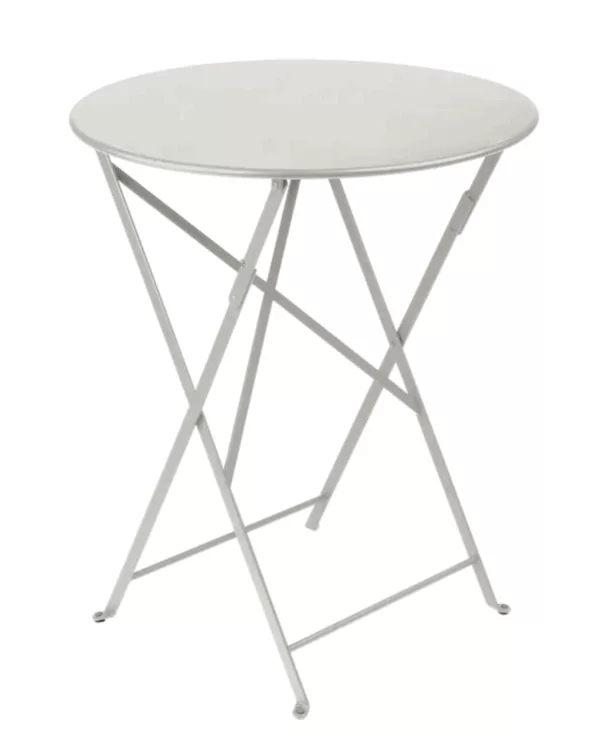 BISTRO TABLE PLIANTE D60
