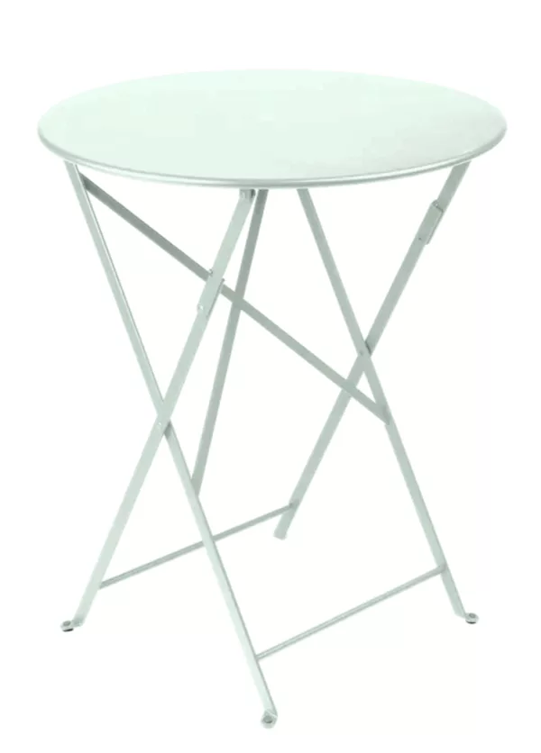 BISTRO TABLE PLIANTE D60