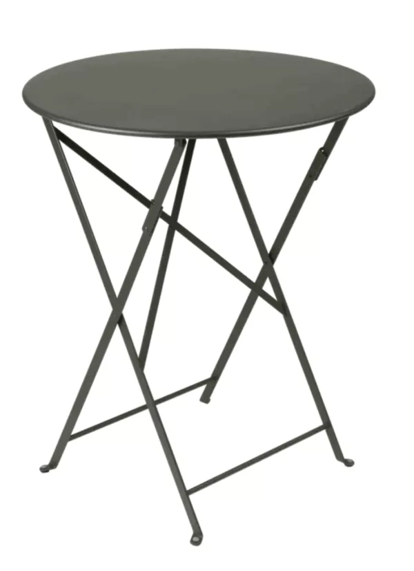 BISTRO TABLE PLIANTE D60