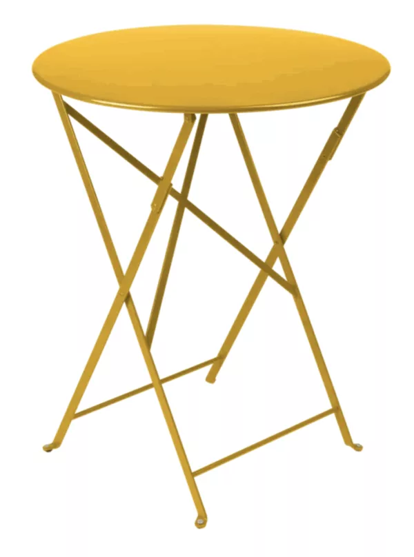 BISTRO TABLE PLIANTE D60