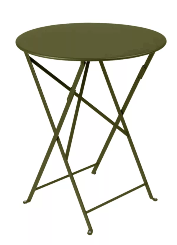 BISTRO TABLE PLIANTE D60