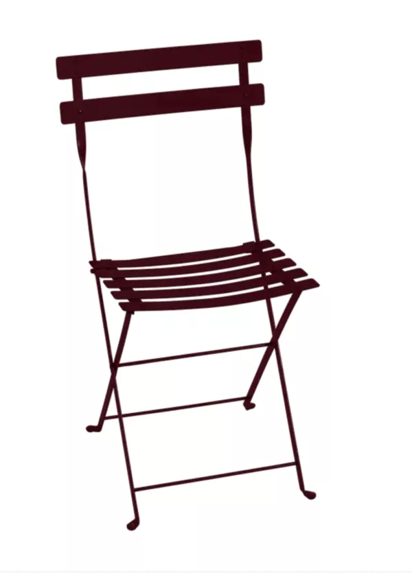 BISTRO METAL CHAISE PLIANTE