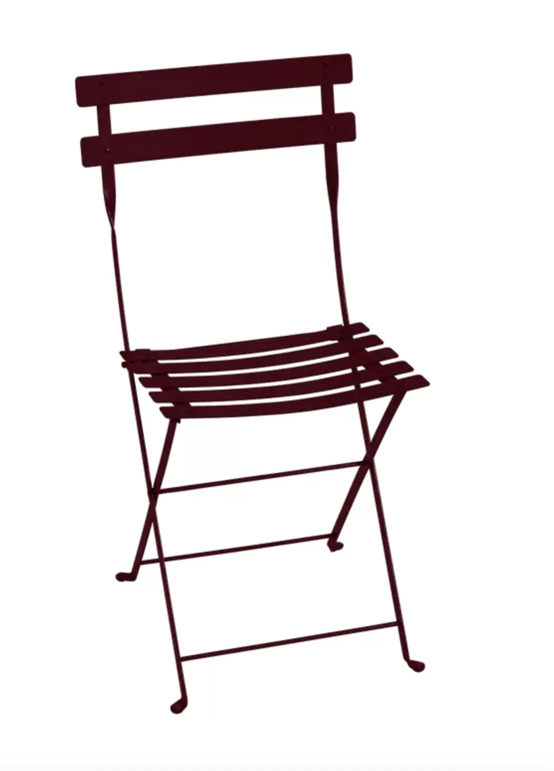 BISTRO METAL CHAISE PLIANTE – Image 2