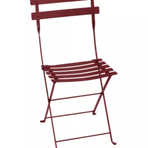BISTRO METAL CHAISE PLIANTE – Image 3