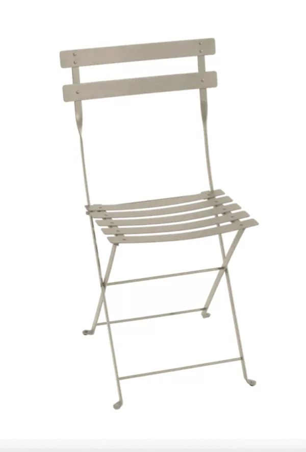 BISTRO METAL CHAISE PLIANTE