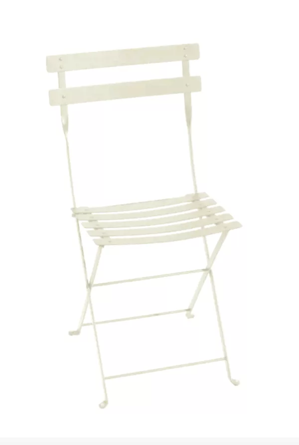 BISTRO METAL CHAISE PLIANTE
