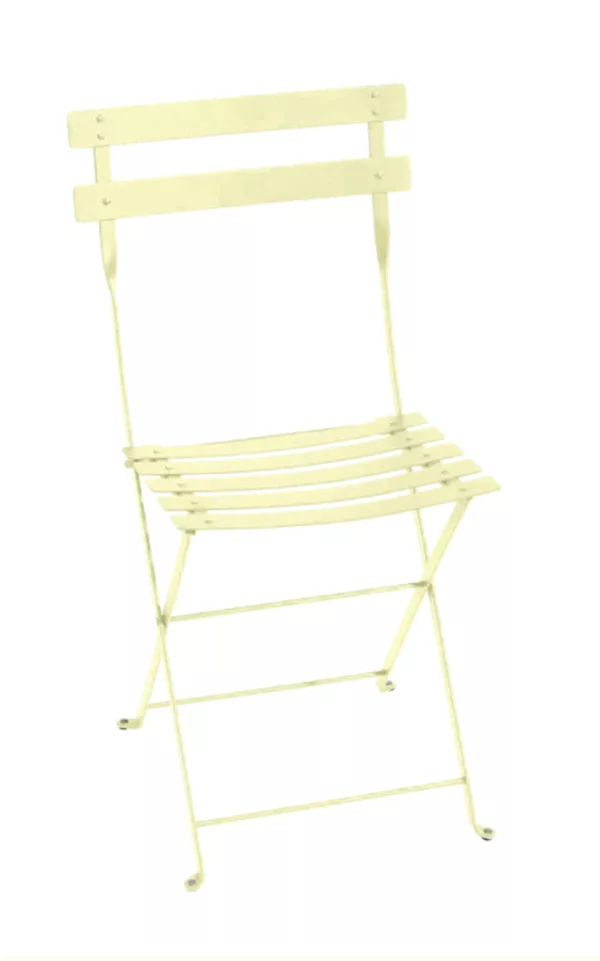 BISTRO METAL CHAISE PLIANTE