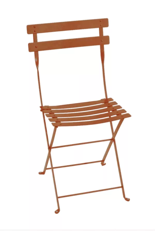 BISTRO METAL CHAISE PLIANTE