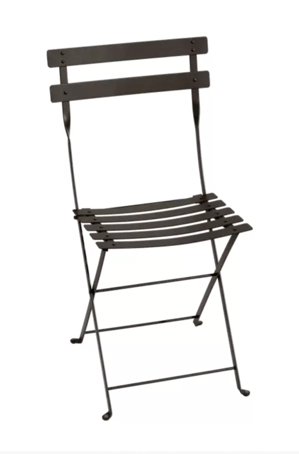 BISTRO METAL CHAISE PLIANTE