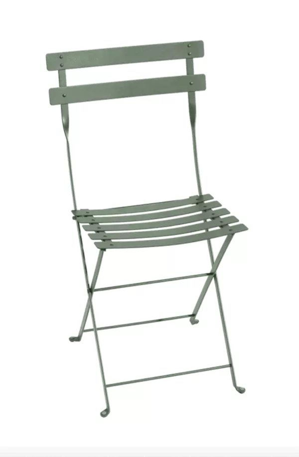 BISTRO METAL CHAISE PLIANTE