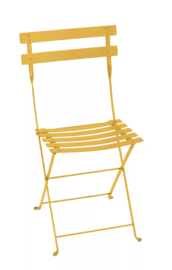 BISTRO METAL CHAISE PLIANTE