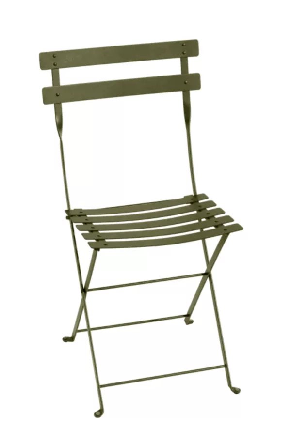 BISTRO METAL CHAISE PLIANTE