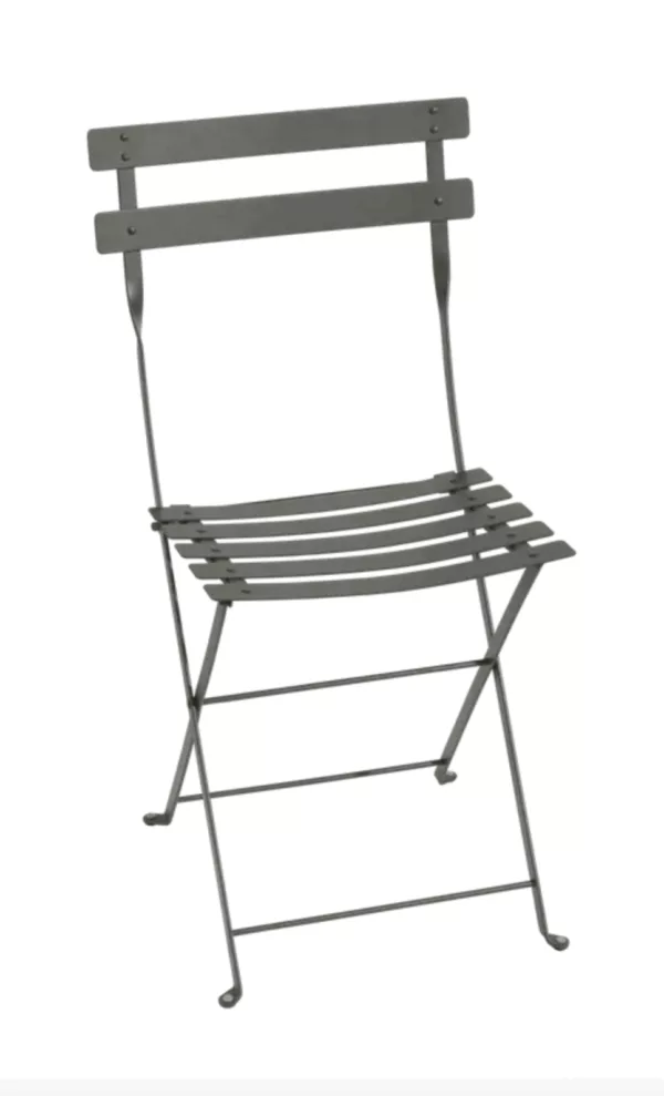 BISTRO METAL CHAISE PLIANTE