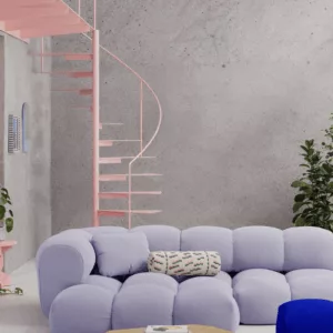 Sander Sofa Design 06 Max – Image 2