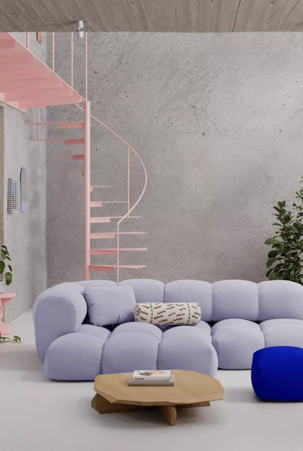 Sander Sofa Design 06 Max