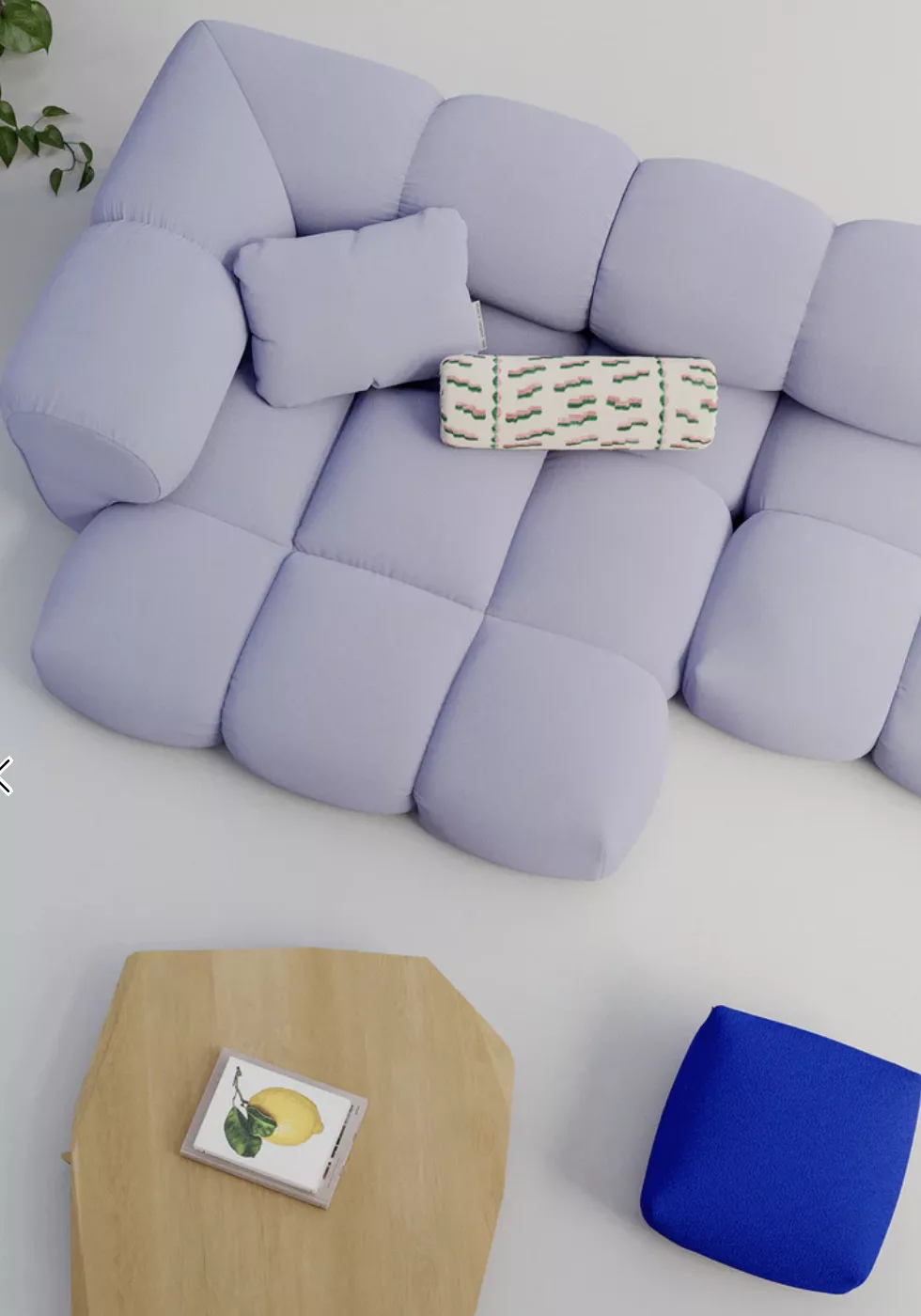 Sander Sofa Design 06 Max – Image 3