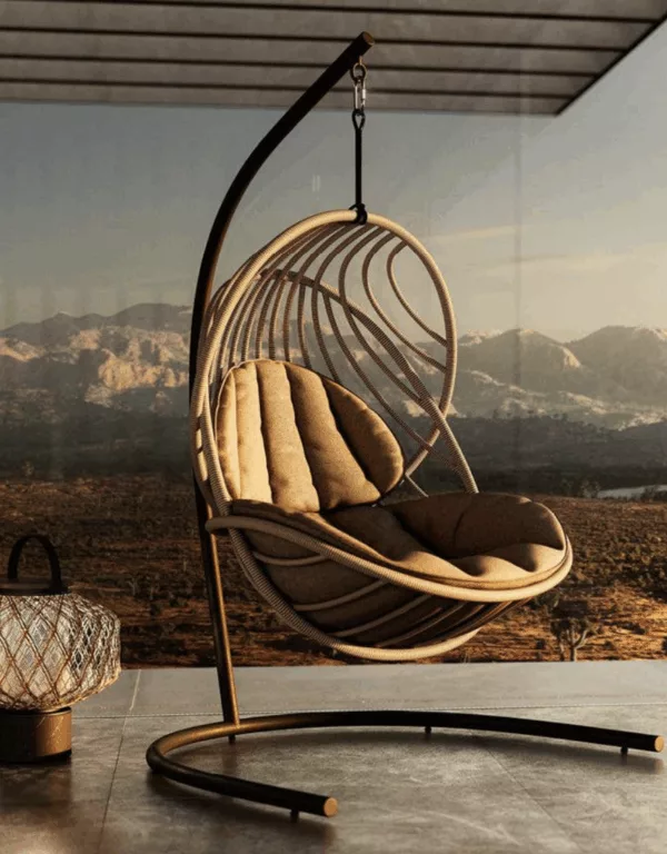 Kida lounge chair